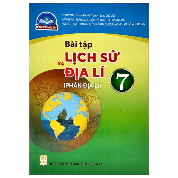 Bộ Vở Bài Tập Lớp 7 - Chân Trời Sáng Tạo - (12 Cuốn) 5